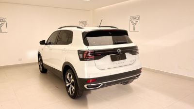 VOLKSWAGEN T-Cross Comfortline 1.0 12v TSi 2023 - miniatura 3