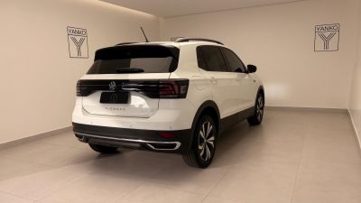 VOLKSWAGEN T-Cross Comfortline 1.0 12v TSi 2023 - miniatura 4