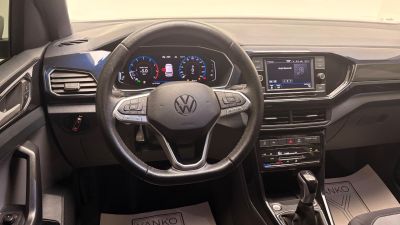 VOLKSWAGEN T-Cross Comfortline 1.0 12v TSi 2023 - miniatura 9