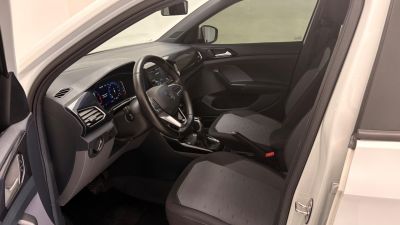VOLKSWAGEN T-Cross Comfortline 1.0 12v TSi 2023 - miniatura 10
