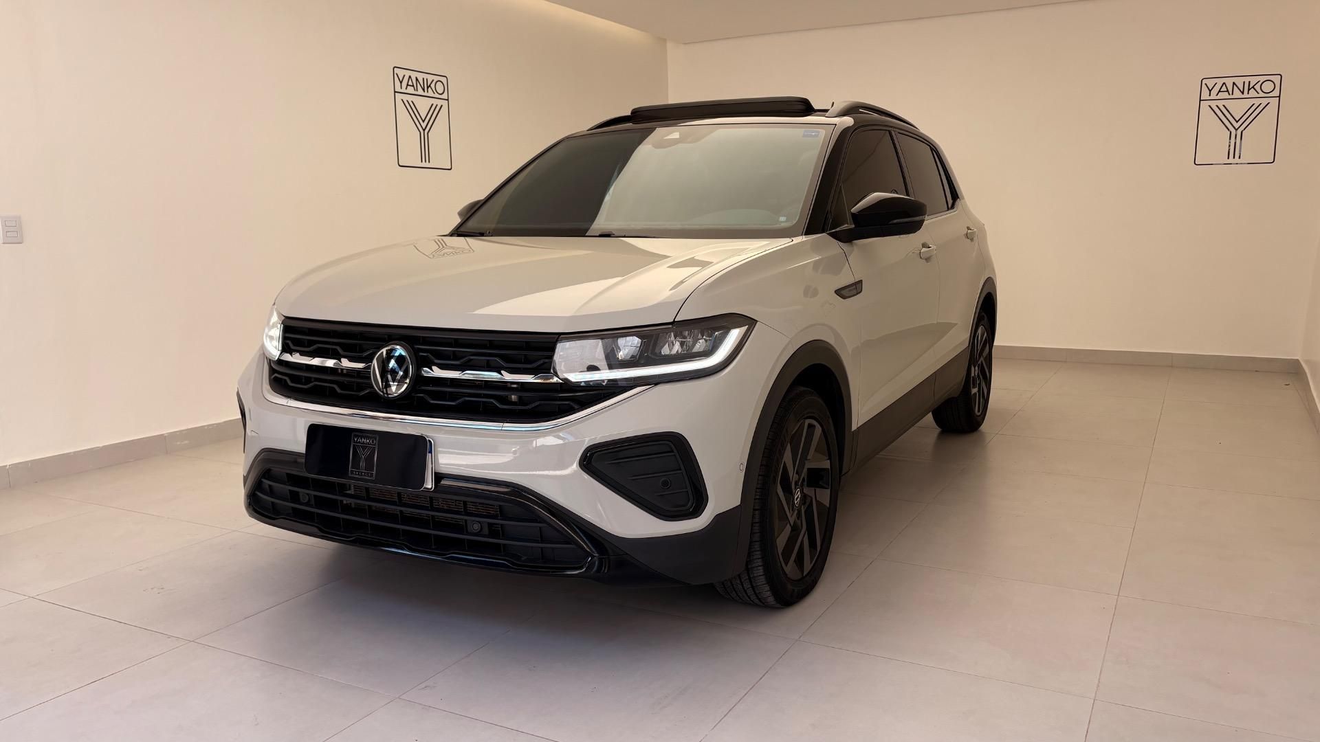 Vista principal de VOLKSWAGEN T-Cross Highline 1.4 16v TSi 2025