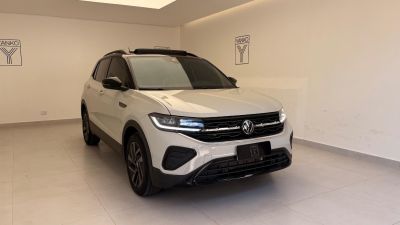 VOLKSWAGEN T-Cross Highline 1.4 16v TSi 2025 - miniatura 3