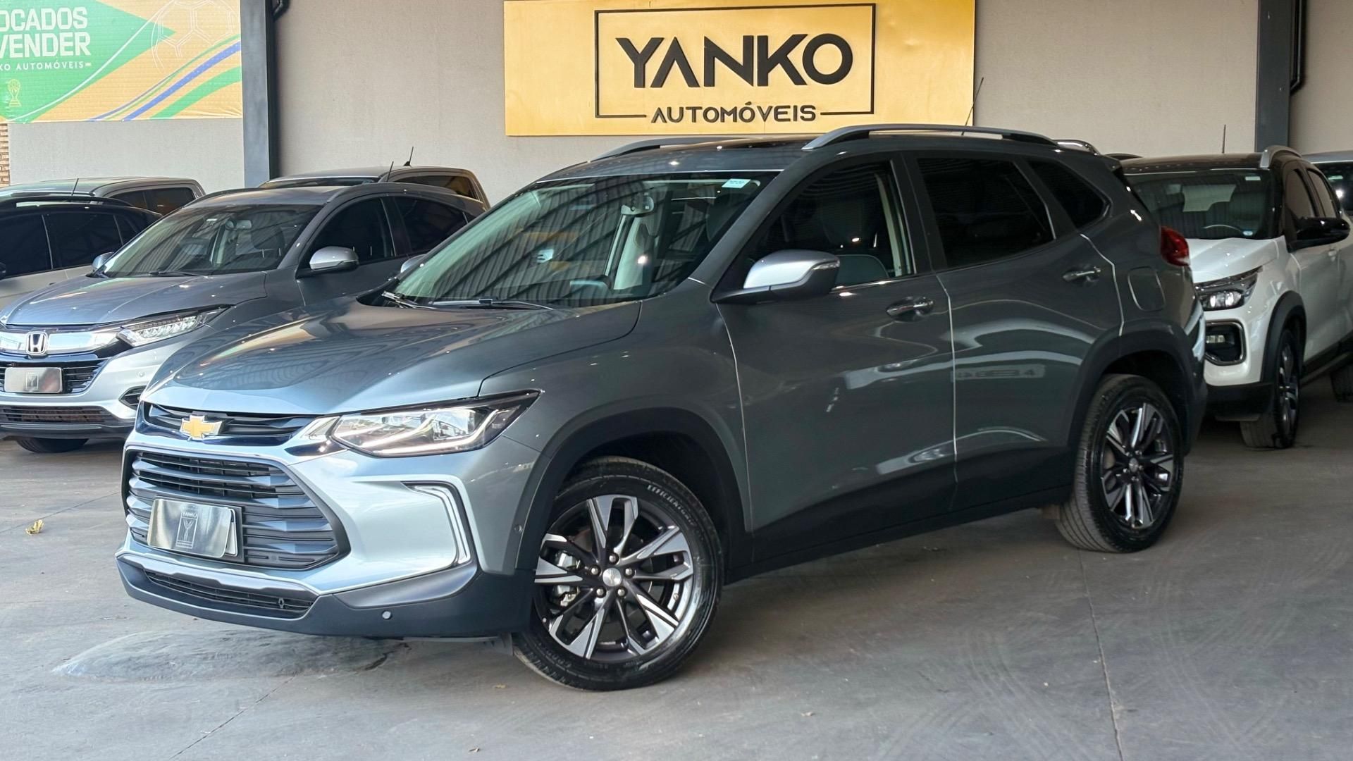 CHEVROLET Tracker Premier 1.2T 12v 2025