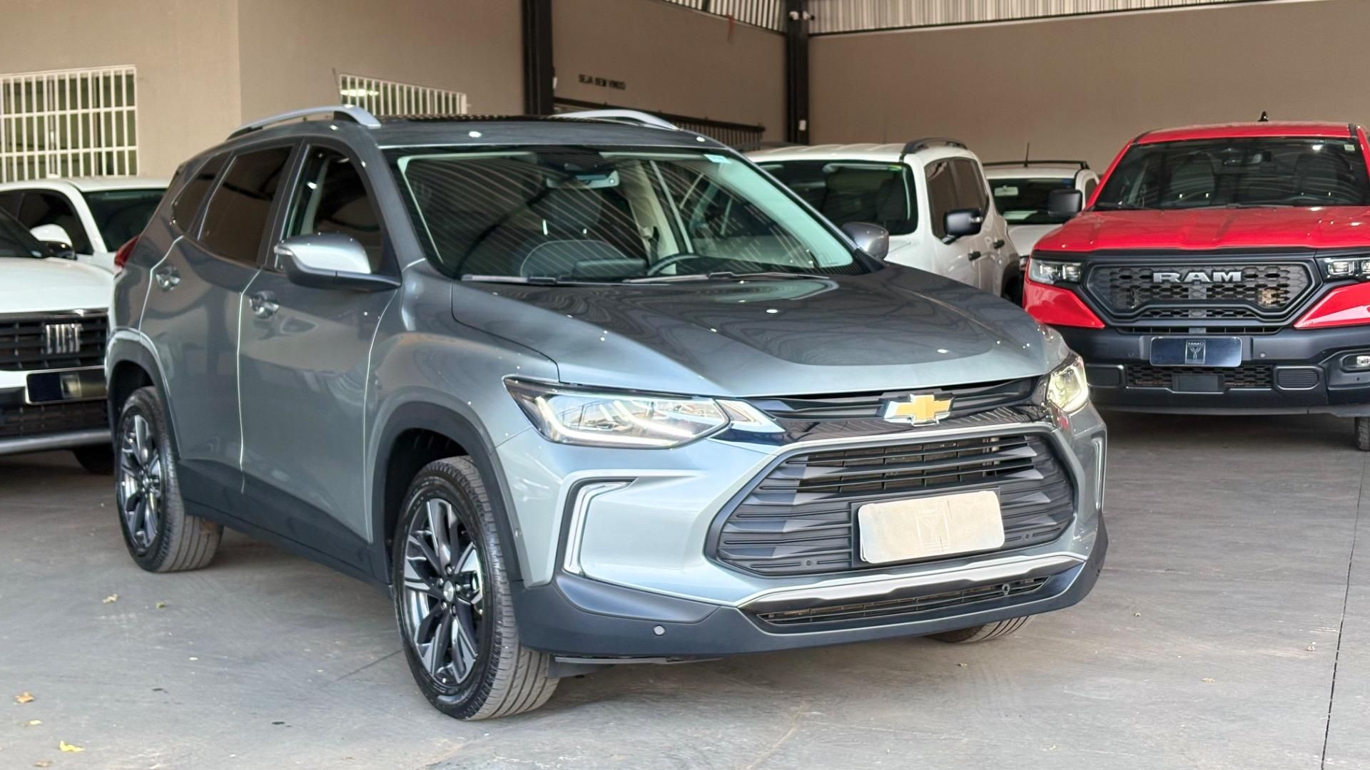 CHEVROLET Tracker Premier 1.2T 12v 2025 - miniatura 2