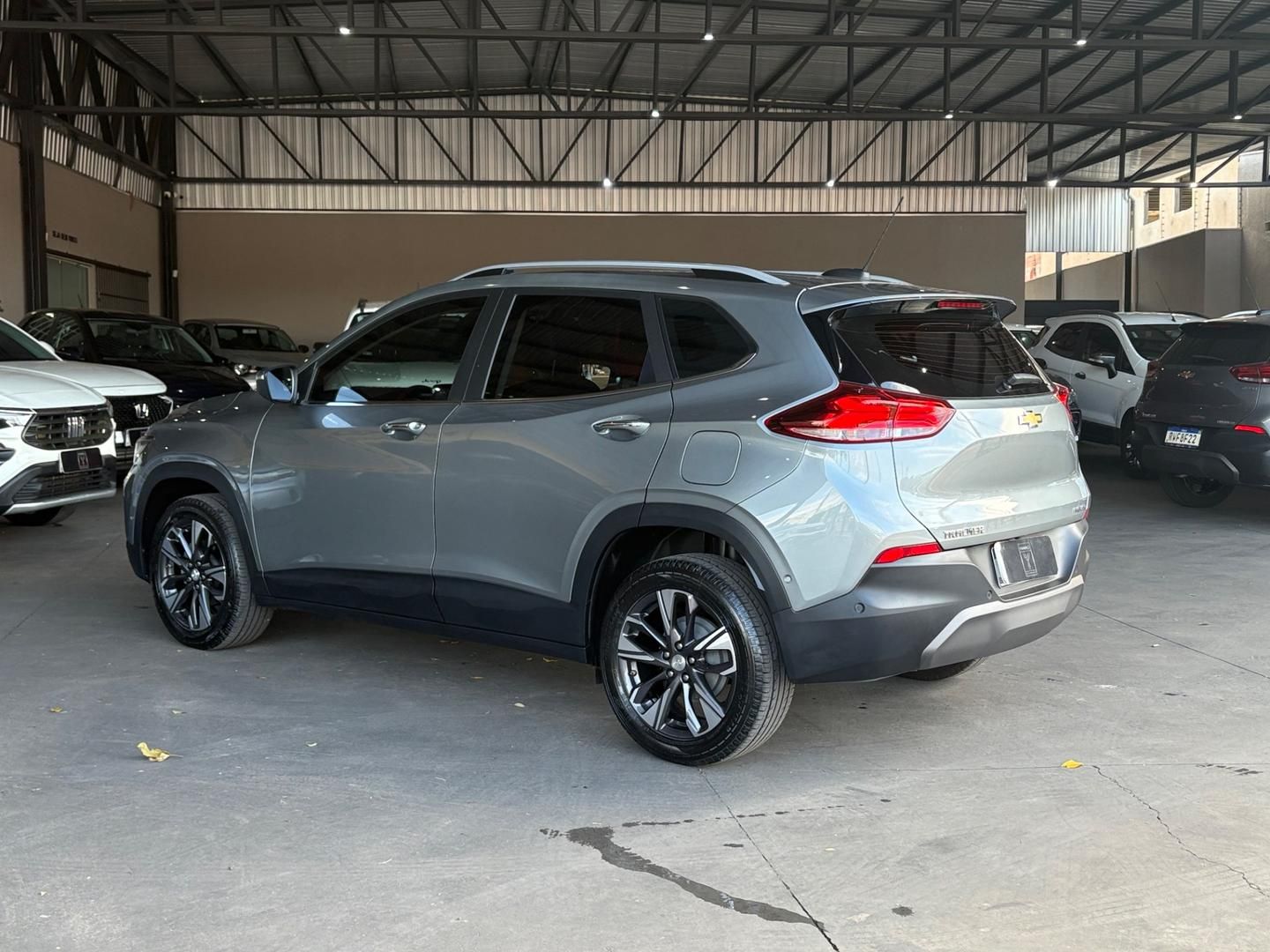 CHEVROLET Tracker Premier 1.2T 12v 2025 - miniatura 3