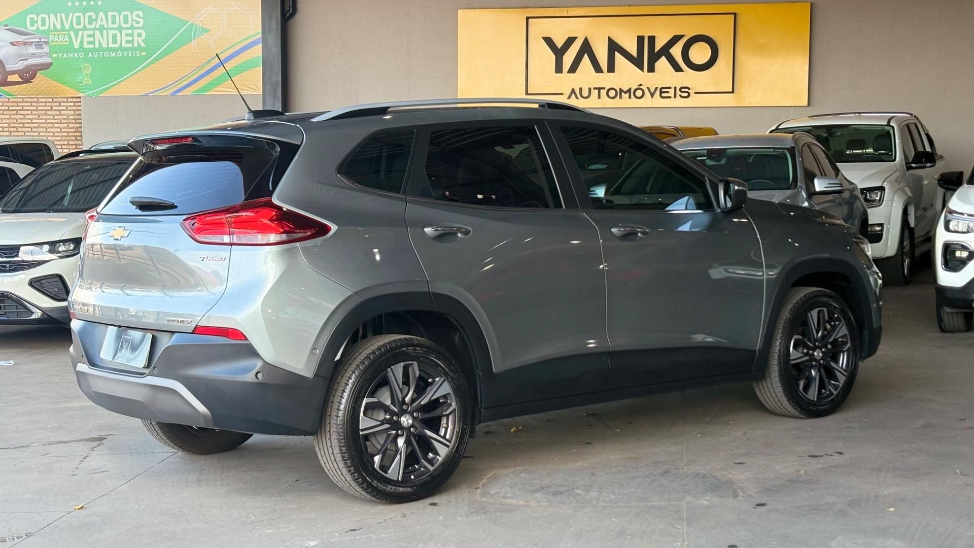 CHEVROLET Tracker Premier 1.2T 12v 2025 - miniatura 4