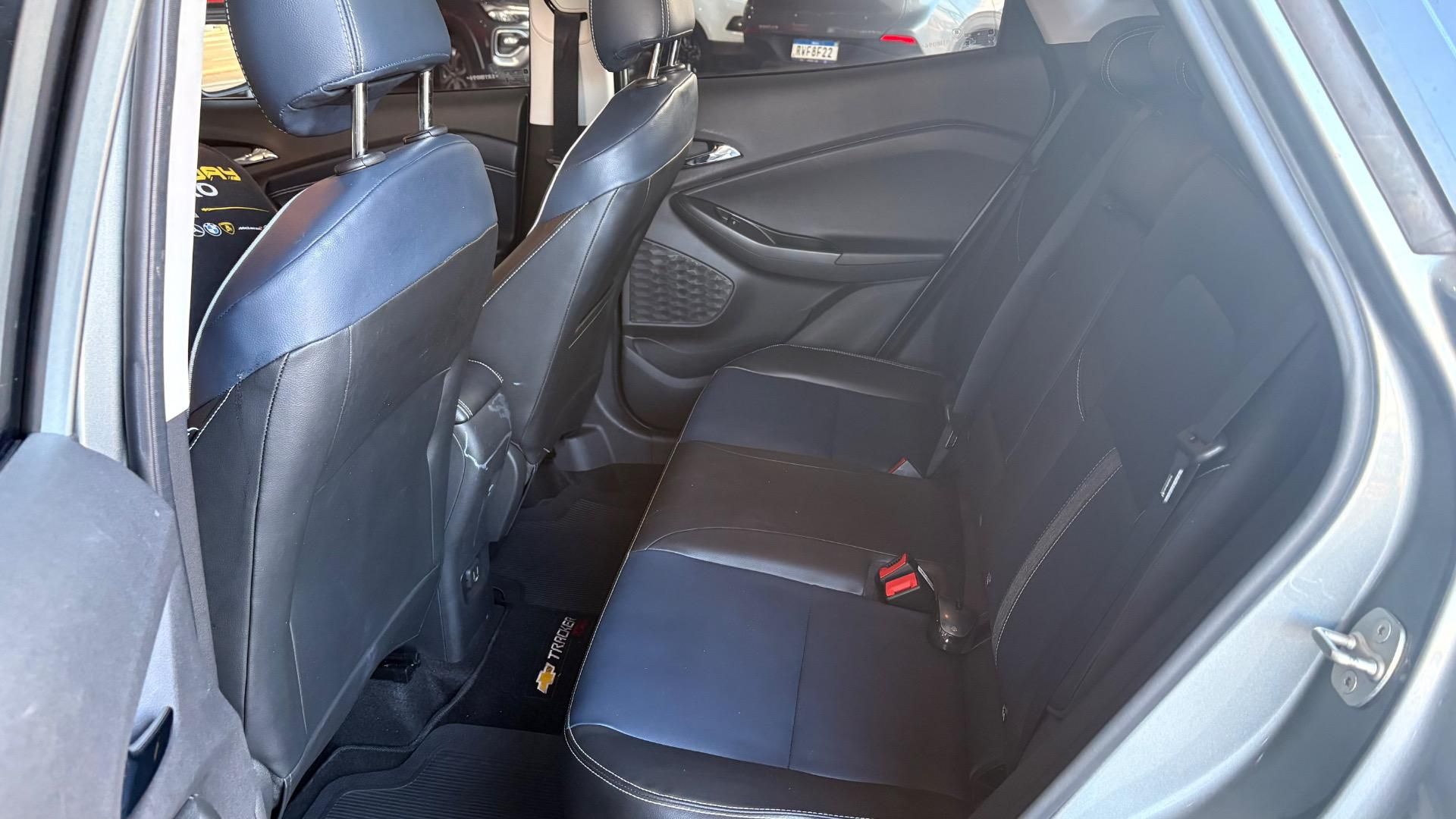 CHEVROLET Tracker Premier 1.2T 12v 2025 - miniatura 5