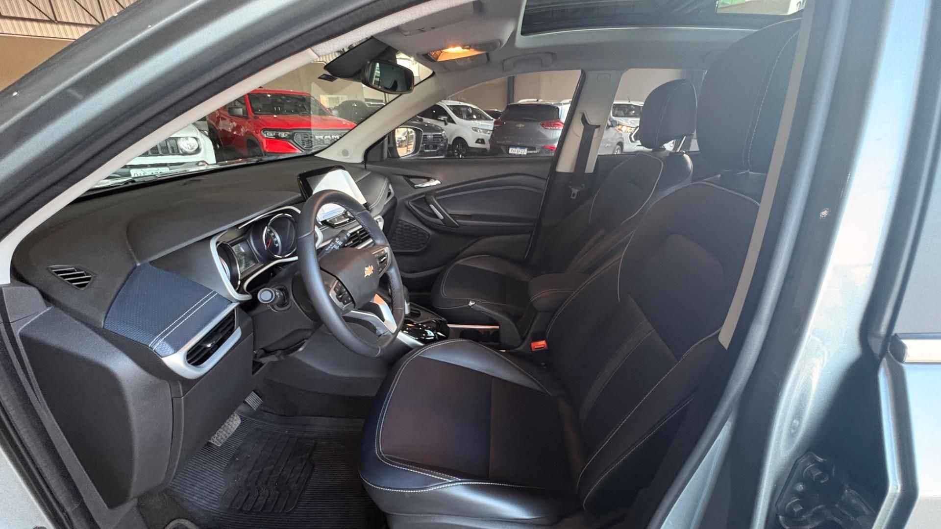 CHEVROLET Tracker Premier 1.2T 12v 2025 - miniatura 6