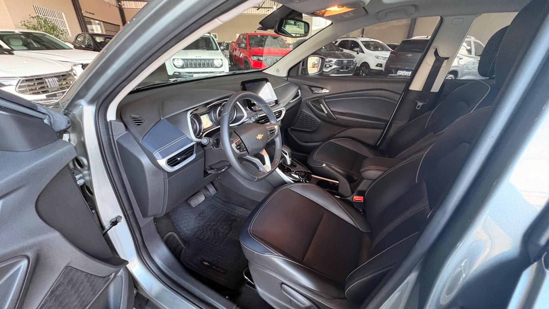 CHEVROLET Tracker Premier 1.2T 12v 2025 - miniatura 7