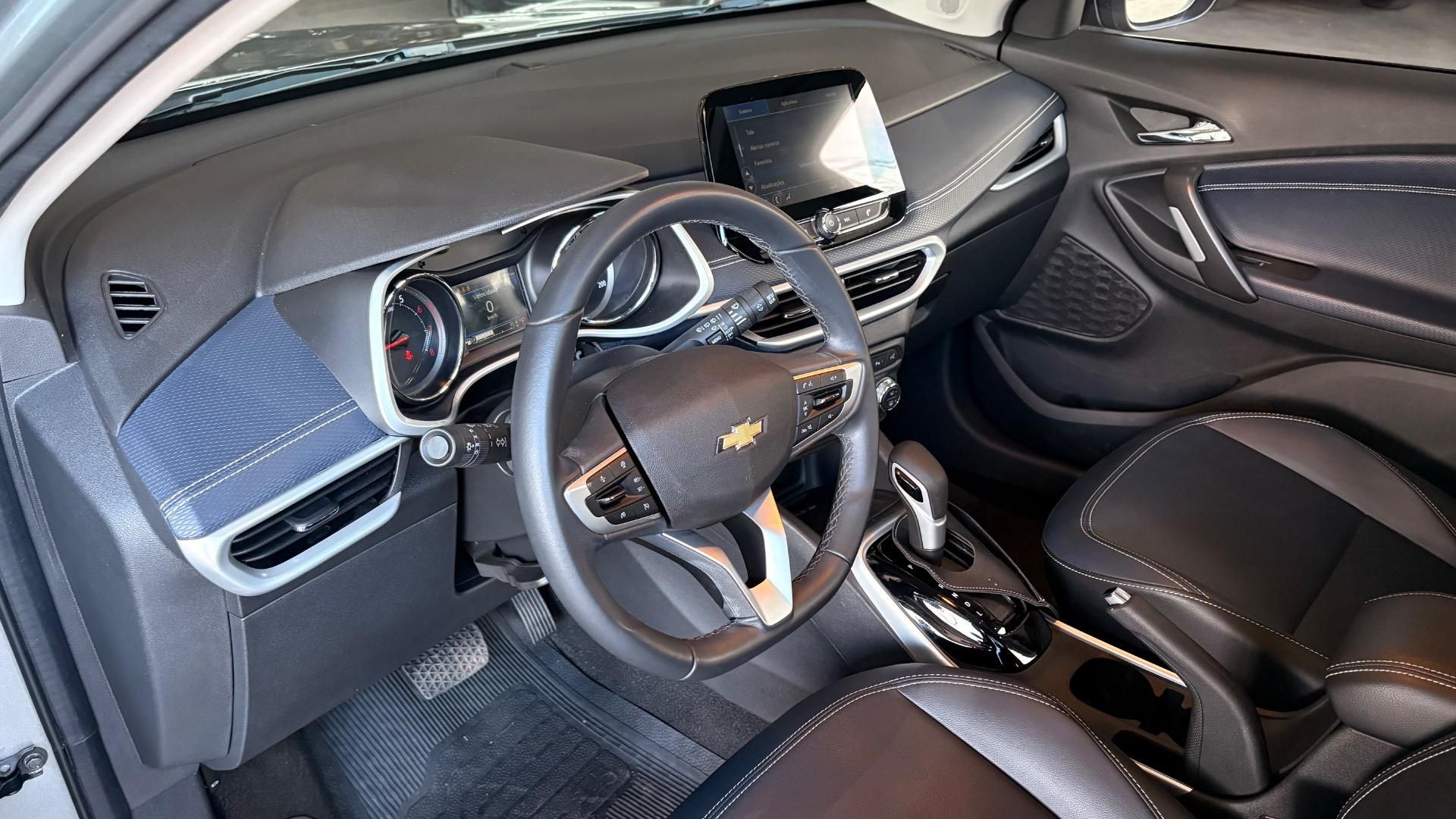 CHEVROLET Tracker Premier 1.2T 12v 2025 - miniatura 8