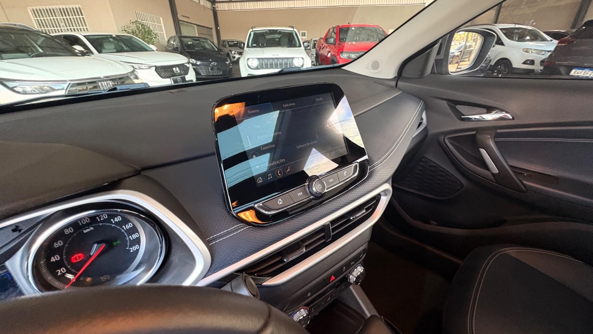 CHEVROLET Tracker Premier 1.2T 12v 2025 - miniatura 10
