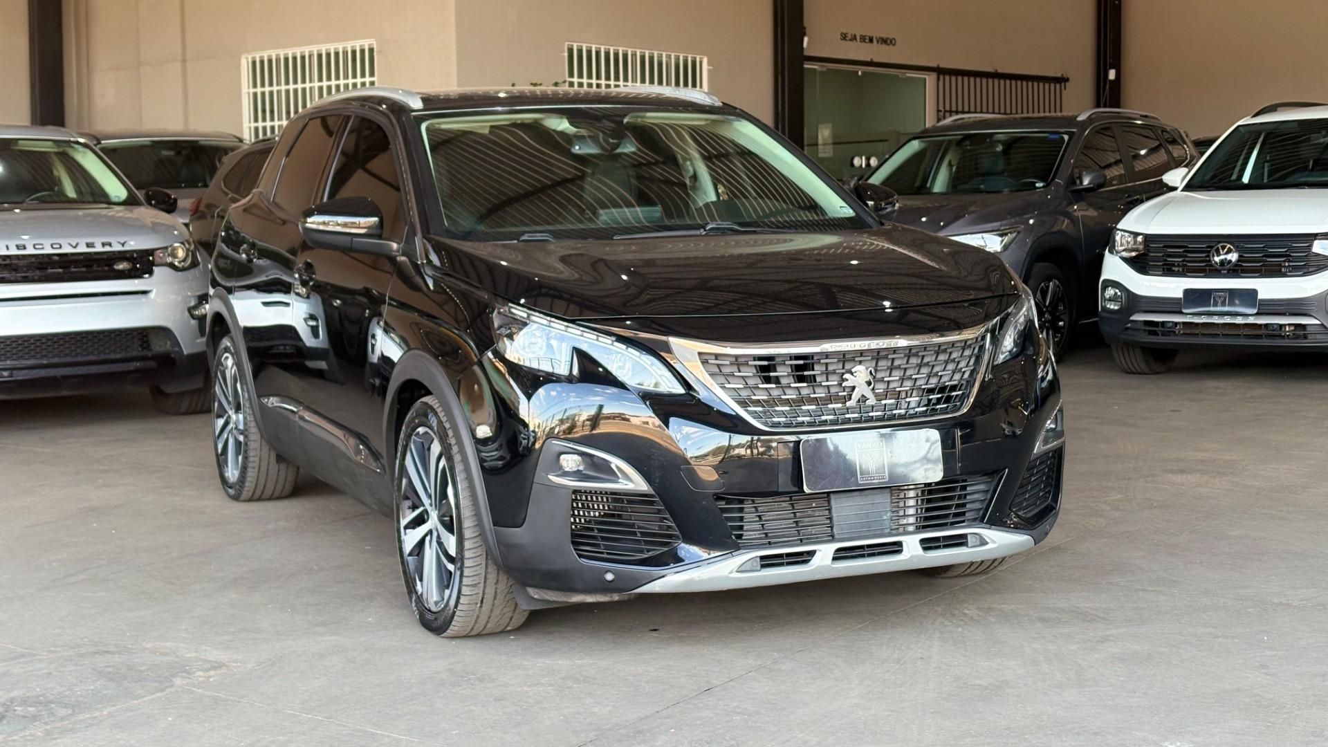 PEUGEOT 3008 Griffe 1.6 16v THP 2019 - miniatura 2