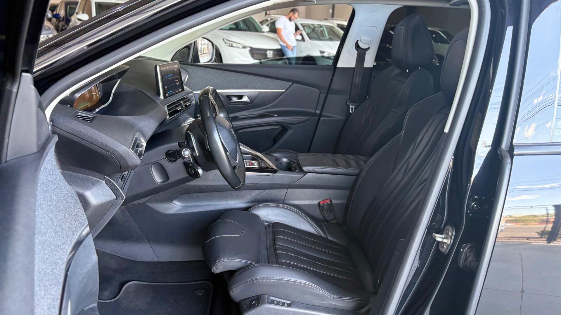 PEUGEOT 3008 Griffe 1.6 16v THP 2019 - miniatura 8
