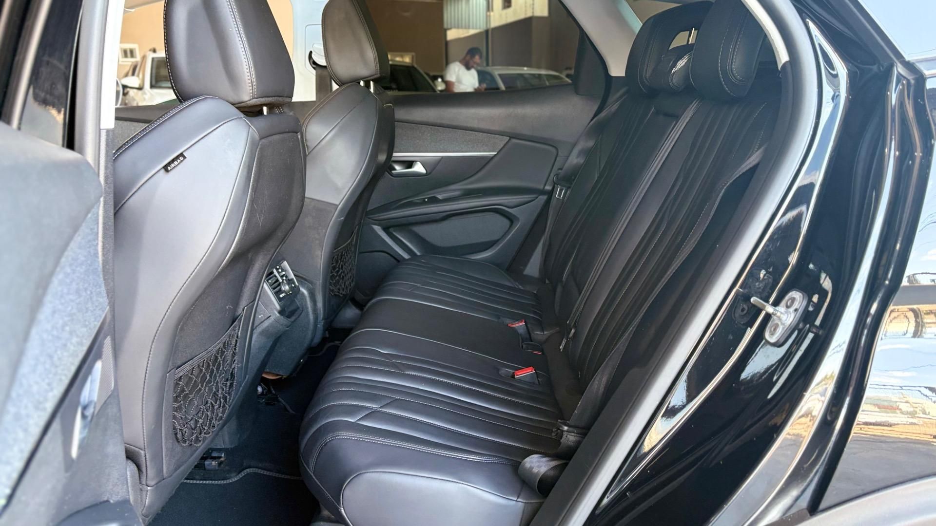 PEUGEOT 3008 Griffe 1.6 16v THP 2019 - miniatura 10
