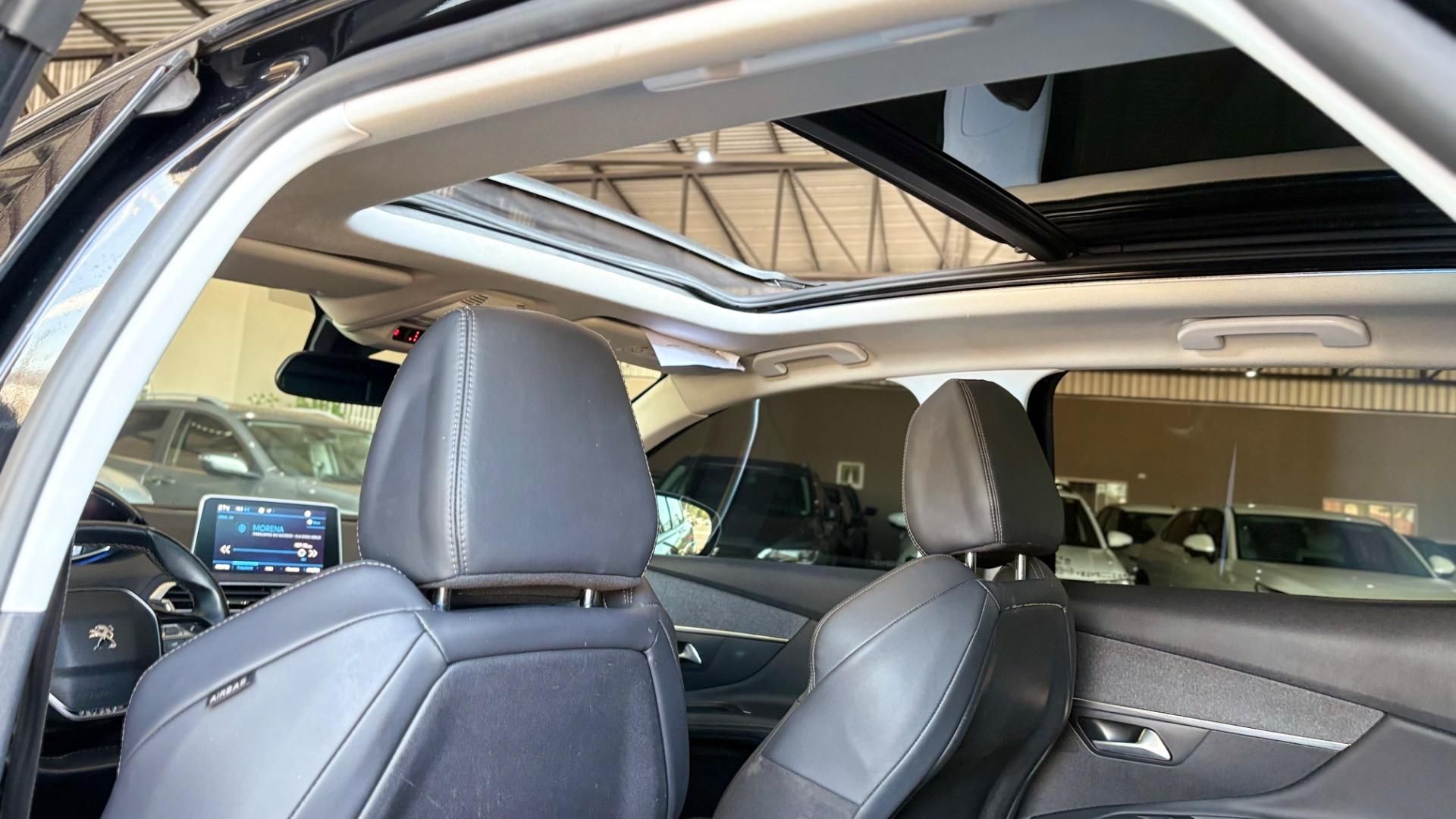 PEUGEOT 3008 Griffe 1.6 16v THP 2019 - miniatura 13