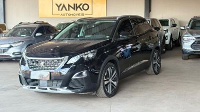 PEUGEOT 3008 Griffe 1.6 16v THP 2019