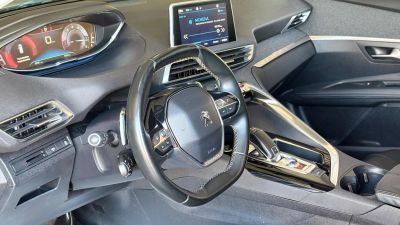 PEUGEOT 3008 Griffe 1.6 16v THP 2019 - miniatura 6