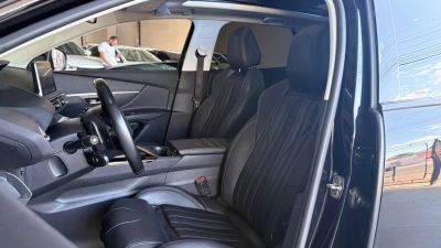 PEUGEOT 3008 Griffe 1.6 16v THP 2019 - miniatura 9