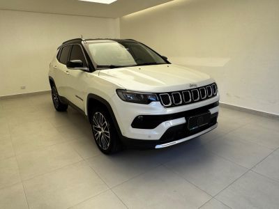 JEEP Compass Limited 1.3 16v T270 2023 - miniatura 2