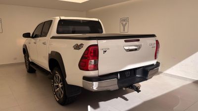 TOYOTA Hilux SRV D4-D 2.8TDi 16v 4X4 C.D. 2019 - miniatura 3