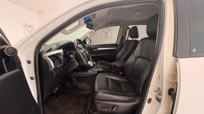 TOYOTA Hilux SRV D4-D 2.8TDi 16v 4X4 C.D. 2019 - miniatura 6