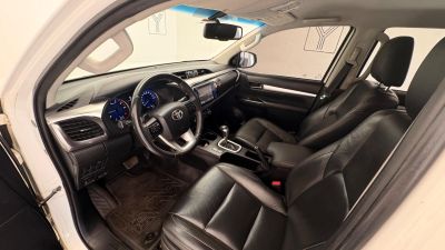 TOYOTA Hilux SRV D4-D 2.8TDi 16v 4X4 C.D. 2019 - miniatura 7