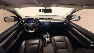 TOYOTA Hilux SRV D4-D 2.8TDi 16v 4X4 C.D. 2019 - miniatura 8