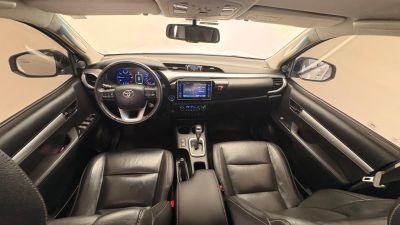 TOYOTA Hilux SRV D4-D 2.8TDi 16v 4X4 C.D. 2019 - miniatura 9