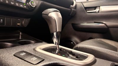 TOYOTA Hilux SRV D4-D 2.8TDi 16v 4X4 C.D. 2019 - miniatura 12