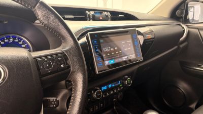 TOYOTA Hilux SRV D4-D 2.8TDi 16v 4X4 C.D. 2019 - miniatura 13