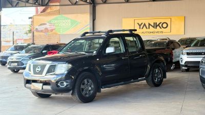 NISSAN Frontier SV Attack 2.5TDi 16v C.D. 2014