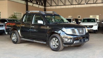 NISSAN Frontier SV Attack 2.5TDi 16v C.D. 2014 - miniatura 2