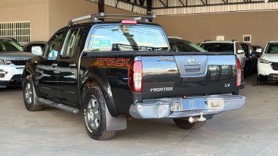 NISSAN Frontier SV Attack 2.5TDi 16v C.D. 2014 - miniatura 3
