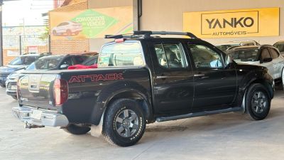 NISSAN Frontier SV Attack 2.5TDi 16v C.D. 2014 - miniatura 4
