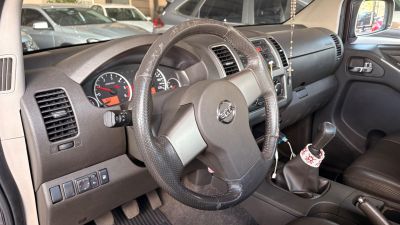 NISSAN Frontier SV Attack 2.5TDi 16v C.D. 2014 - miniatura 6
