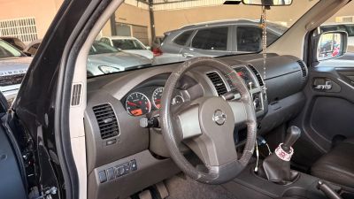 NISSAN Frontier SV Attack 2.5TDi 16v C.D. 2014 - miniatura 7