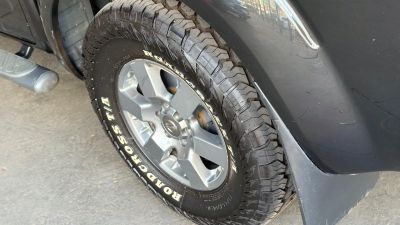 NISSAN Frontier SV Attack 2.5TDi 16v C.D. 2014 - miniatura 8