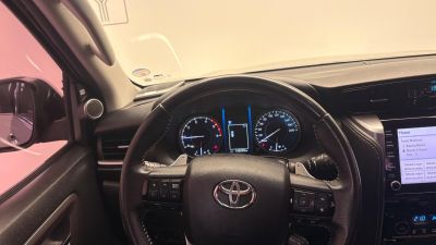 TOYOTA Hilux SRX D4-D 2.8TDi 16v 4x4 2021 - miniatura 13
