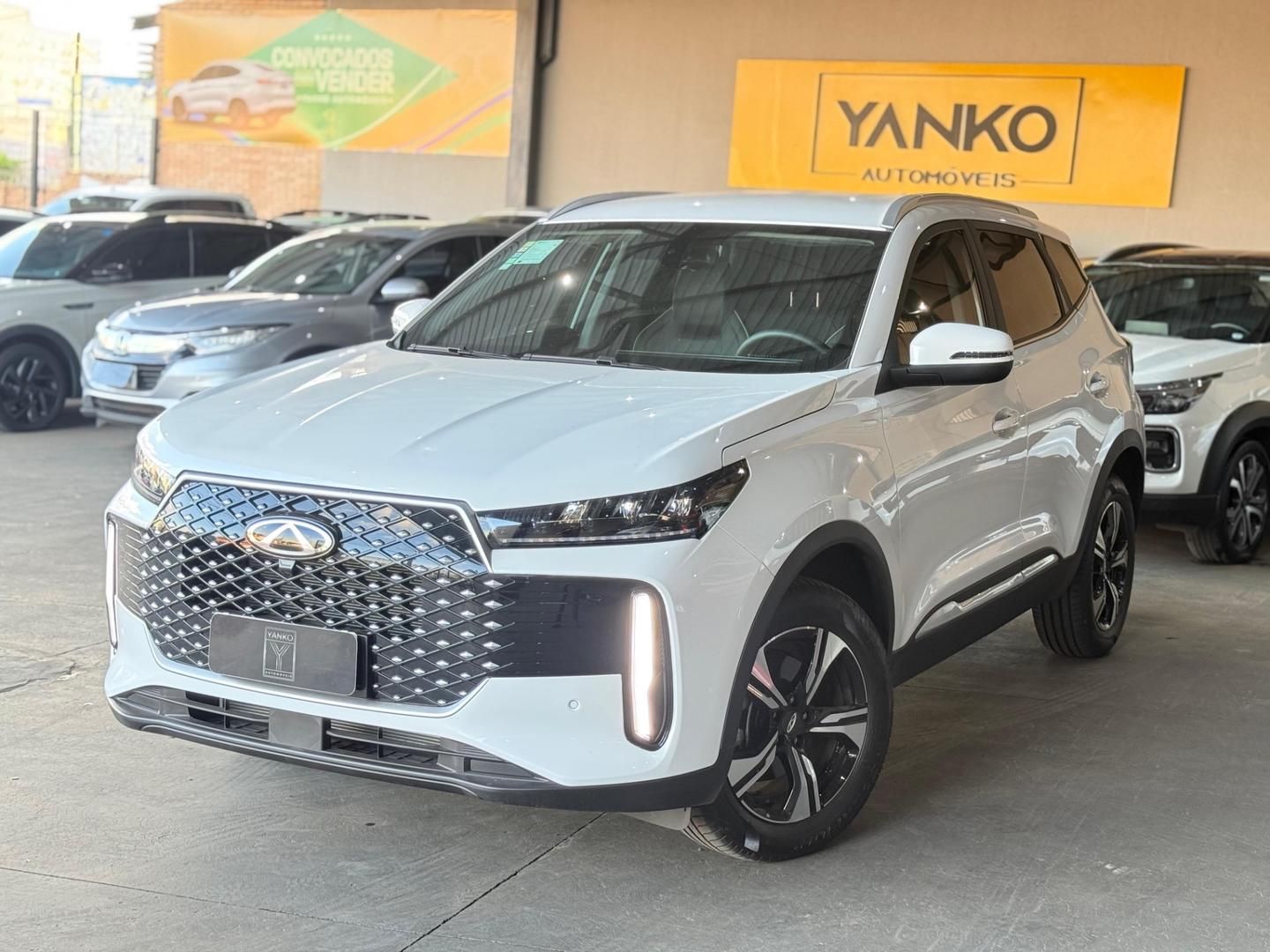 CHERY Tiggo 5x Sport 1.5T 16v 2027