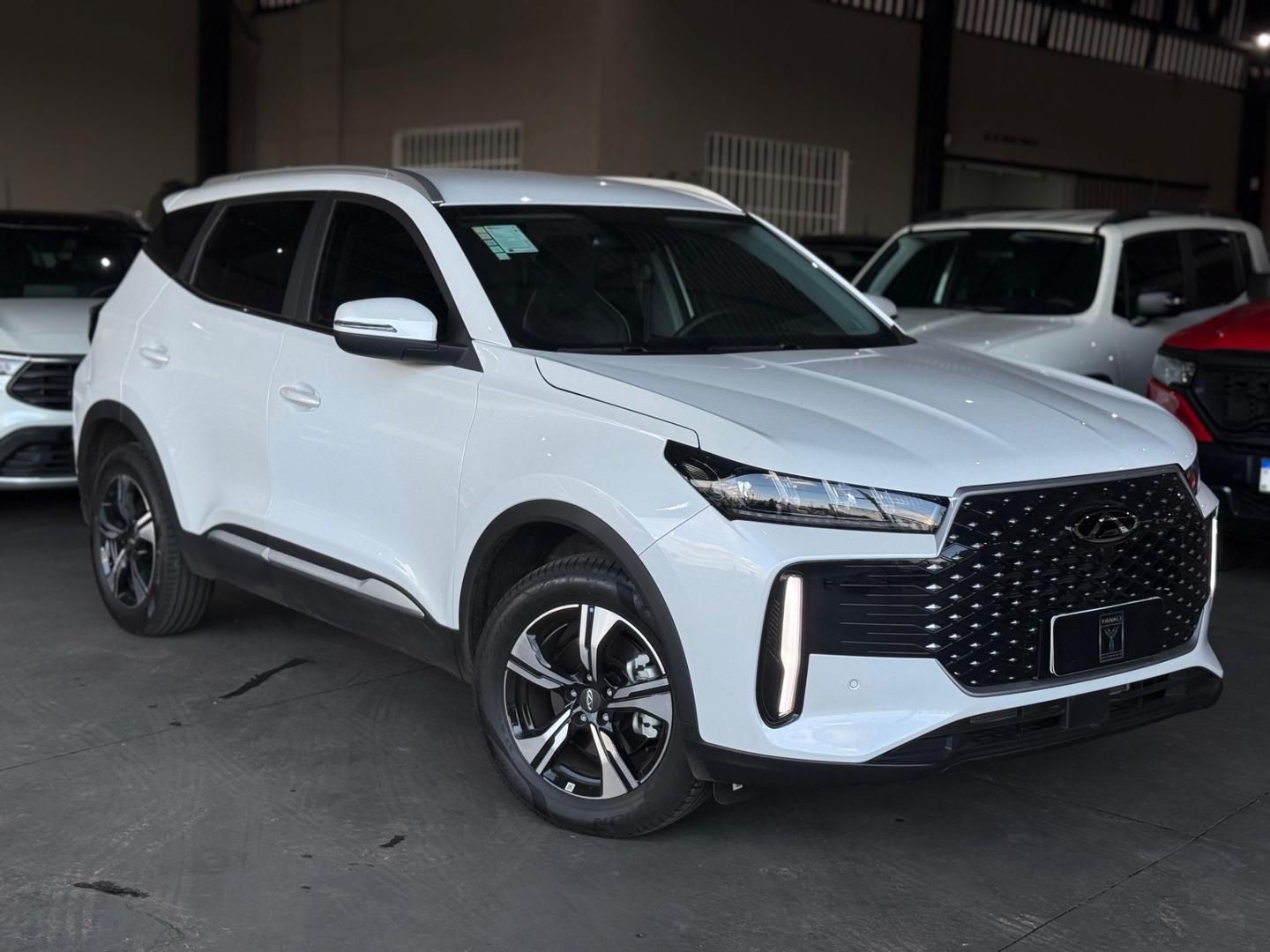 CHERY Tiggo 5x Sport 1.5T 16v 2027 - miniatura 2