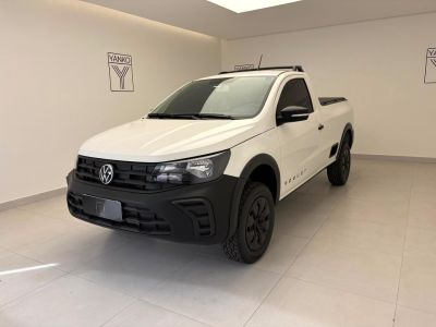 VOLKSWAGEN Saveiro Robust 1.6 C.S. 2026