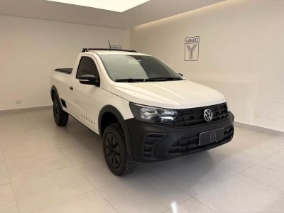 VOLKSWAGEN Saveiro Robust 1.6 C.S. 2026 - miniatura 2