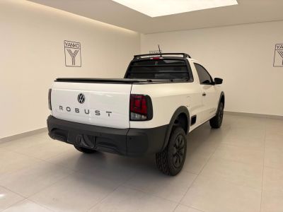 VOLKSWAGEN Saveiro Robust 1.6 C.S. 2026 - miniatura 4