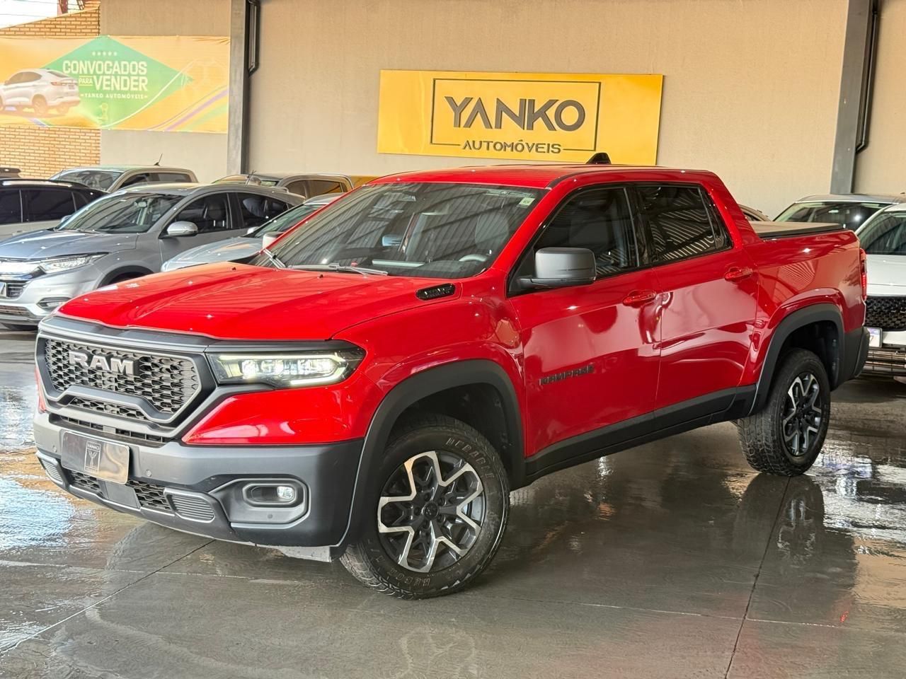 RAM Rampage Rebel 2.0T 16v 4x4 2024