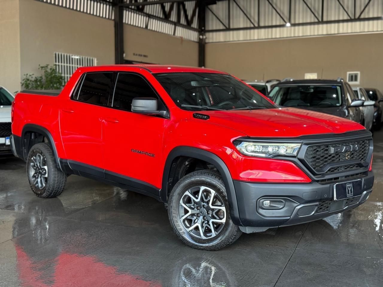 RAM Rampage Rebel 2.0T 16v 4x4 2024 - miniatura 2