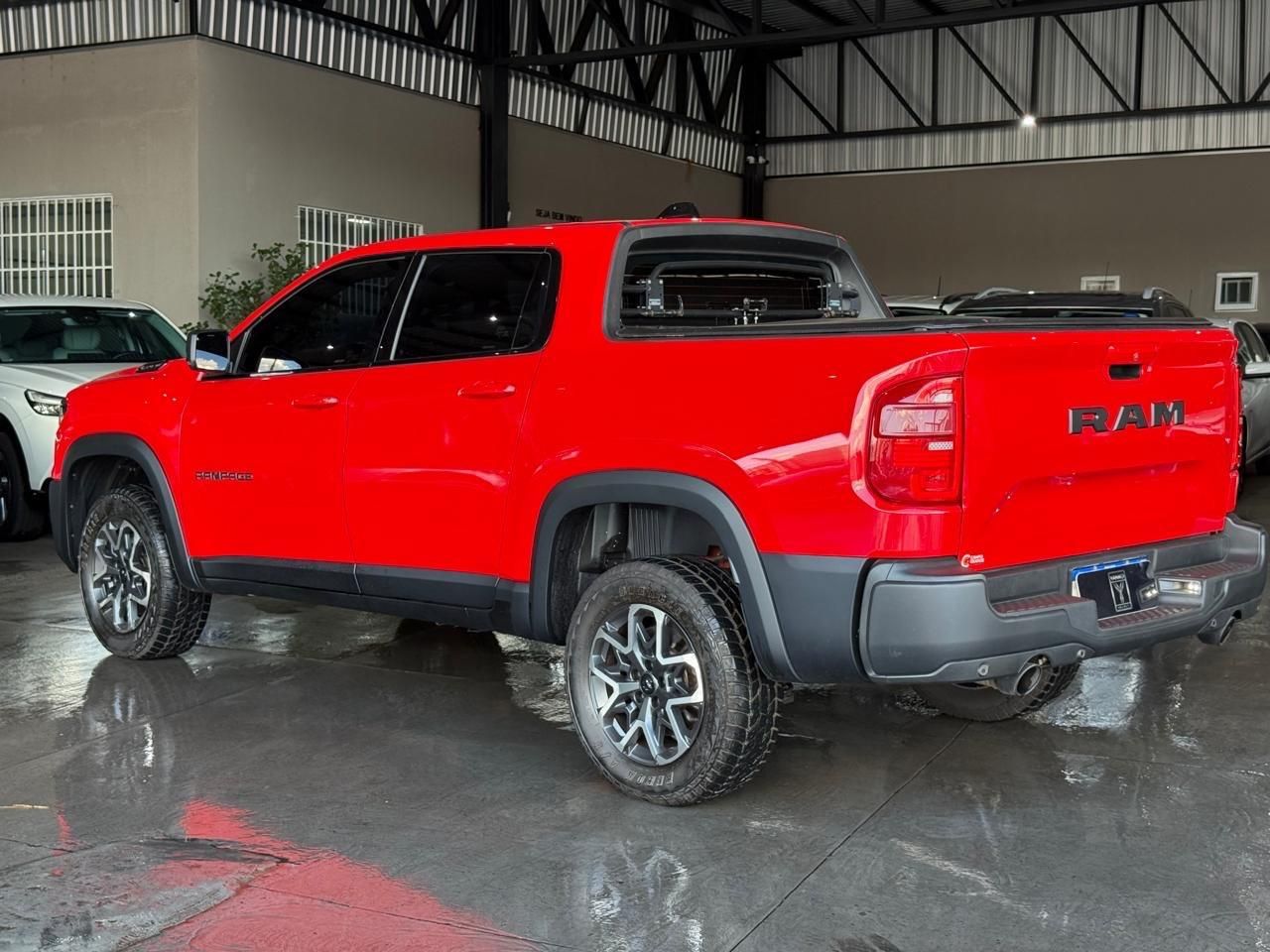 RAM Rampage Rebel 2.0T 16v 4x4 2024 - miniatura 3
