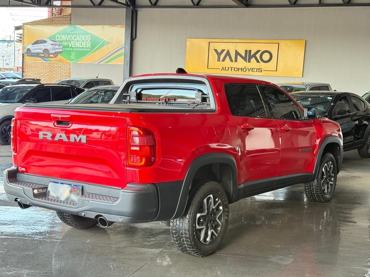 RAM Rampage Rebel 2.0T 16v 4x4 2024 - miniatura 4