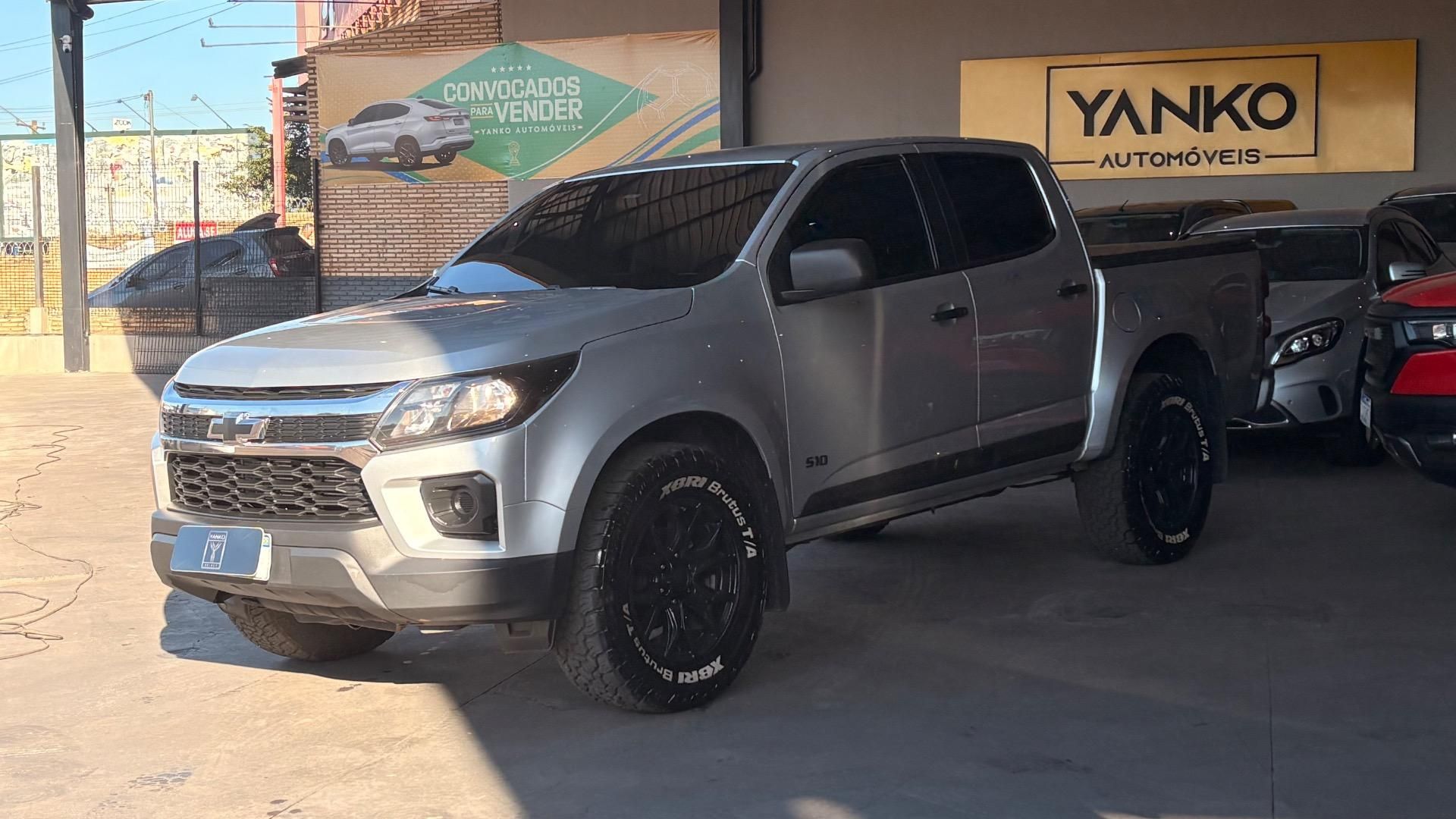 CHEVROLET S10 LS 2.8CTDi 16v 4x4 C.D. 2023