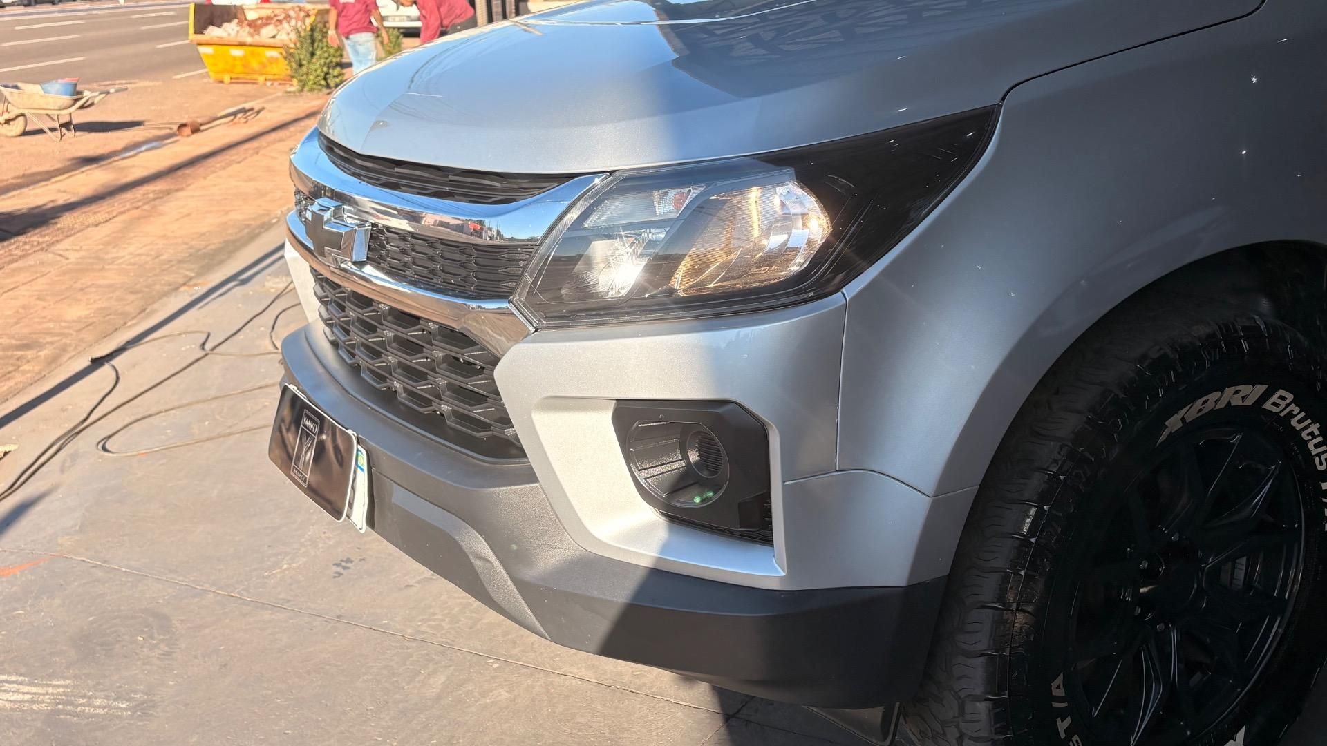 CHEVROLET S10 LS 2.8CTDi 16v 4x4 C.D. 2023 - miniatura 3