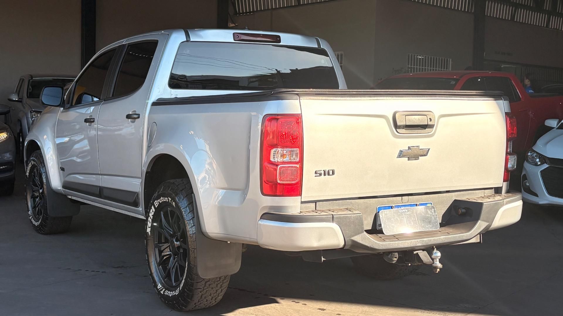 CHEVROLET S10 LS 2.8CTDi 16v 4x4 C.D. 2023 - miniatura 4